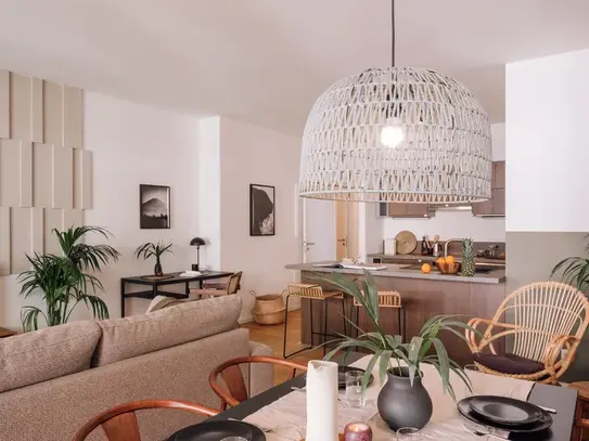 2 bedroom apartment in Mitte