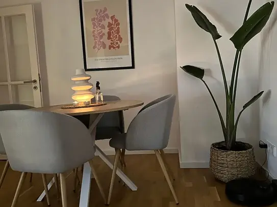 2 room Apartment in Mitte, Berlin - Amsterdam Apartments for Rent