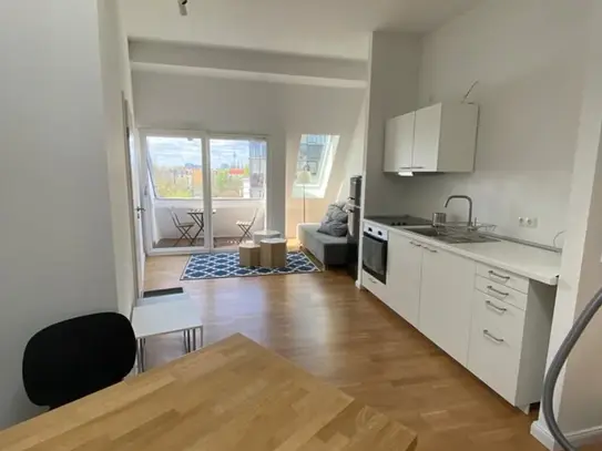 Seumesstraße, Berlin - Amsterdam Apartments for Rent