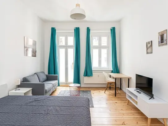 Nice suite in Pankow, Berlin - Amsterdam Apartments for Rent