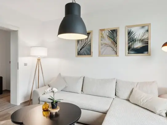 Stylisches Apartment, 5 Personen, Zentral in Essen, Essen - Amsterdam Apartments for Rent