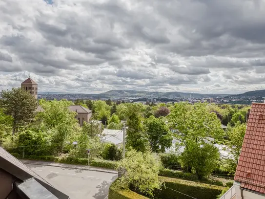 Perfect loft in Stuttgart