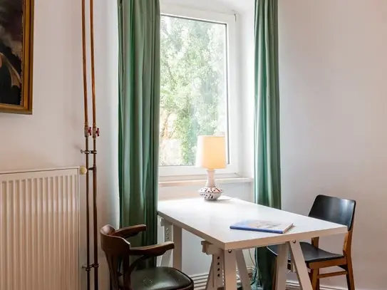 Top studio Mitte-Moabit, Berlin - Amsterdam Apartments for Rent