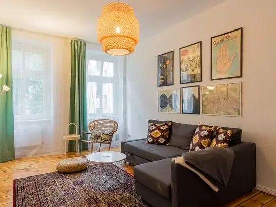 Beautiful Apartment in Prenzlauer Berg