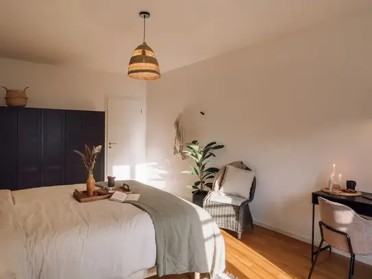 2 bedroom apartment in Friedrichshain, Berlin - Amsterdam Apartments for Rent