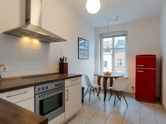 Charming 2 Bedroom Flat in Berlin Mitte