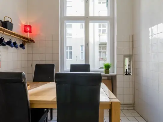 Great and fashionable apartment located in Steglitz (Berlin), Berlin - Amsterdam Apartments for Rent