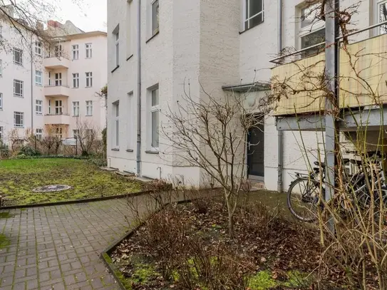 Sunny and modern suite in Steglitz, Berlin - Amsterdam Apartments for Rent