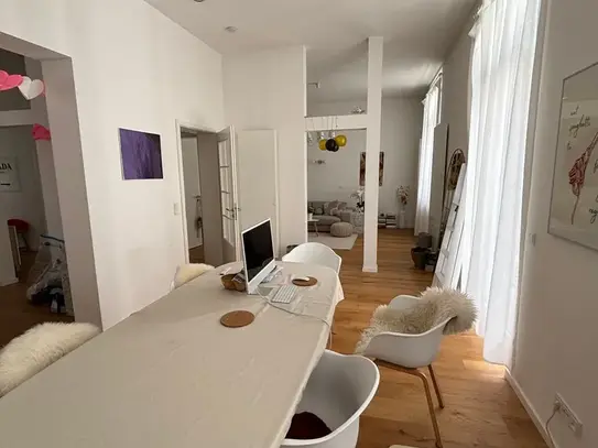 Great Flat in Frankfurt banking area, 5 Minutes Walk to Opernplatz, Frankfurt - Amsterdam Apartments for Rent