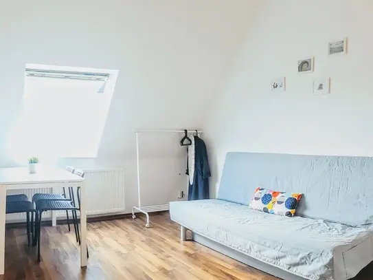 Wonderful, amazing studio in Dortmund, Dortmund - Amsterdam Apartments for Rent