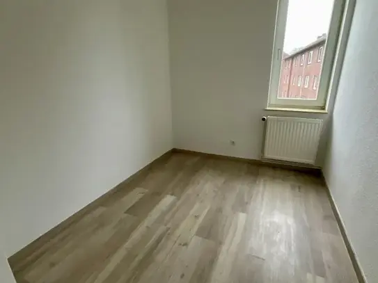 Helle 3-Zimmer-Wohnung in Fedderwardergroden!