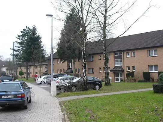 Demnächst frei! 4-Zimmer-Wohnung in Detmold Knochenbach