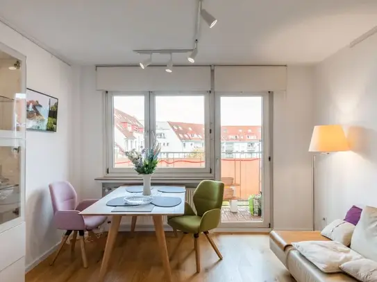 Cologne Central | Perfect for families, Students and Working People! - High-quality 3-room designer apartment, Koln - A…