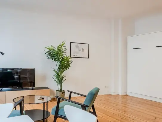 Beautiful, perfect loft in Friedrichshain (Berlin), Berlin - Amsterdam Apartments for Rent