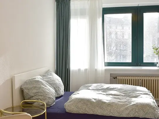 Exclusive Furnished Apartment in Central Area in Cologne – euhabitat