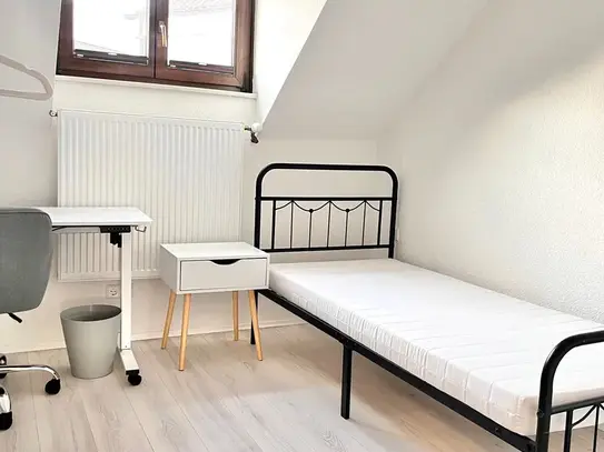 Apartment in a Prime Location in the Heart of Stuttgart, Stuttgart - Amsterdam Apartments for Rent