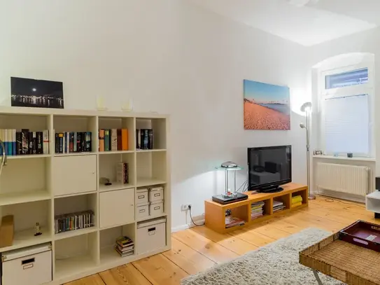 Cozy, gorgeous loft in the heart of Prenzlauer Berg