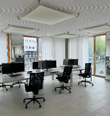 Firmensitz Virtual Office in Zentraler Lage in Leverkusen - All-in-Miete