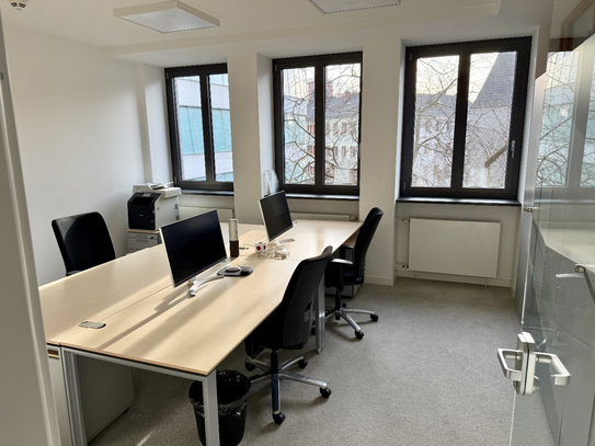 Mit uns raus aus dem Homeoffice – Neue Mitbewohner gesucht! - All-in-Miete