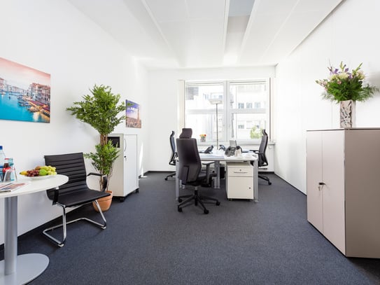 Büros in professionellem Workspace Nahe Hauptbahnhof - All-in-Miete