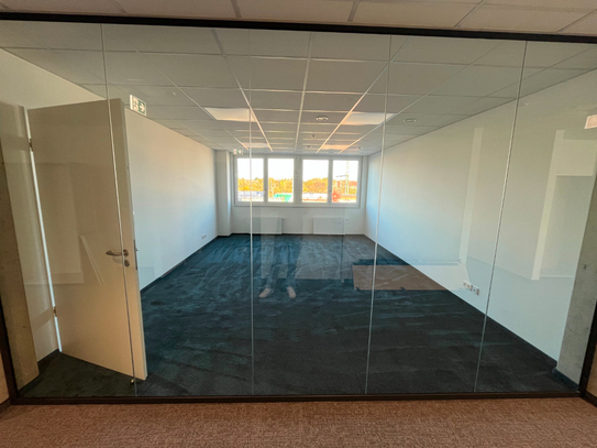 Moderne Büroflächen im Herzen von Opladen - All-in-Miete