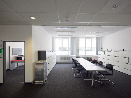 Moderne und Top ausgestattete Fläche EG | 741 m² - All-in-Miete