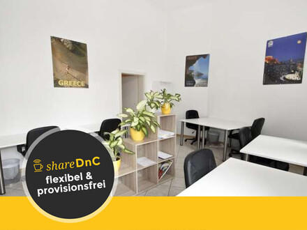 Offene Arbeitsplätze in Coworking Space im Herzen Wiens - All-in-Miete