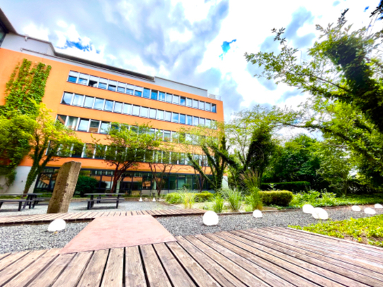 Upper Sendling - repräsentatives EG Büro - All-in-Miete
