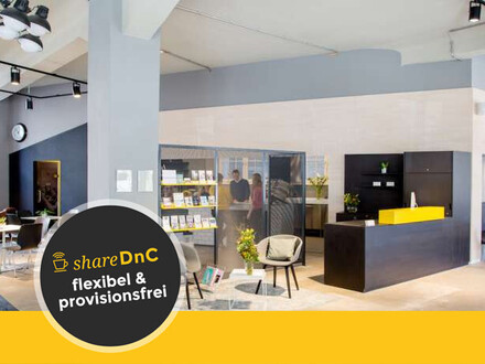 Feste und flexible Arbeitsplätze in Coworking Space in Prenzlauer Berg - All-in-Miete