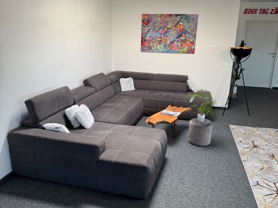 Büro Platz in Holzgerlingen - All-in-Miete