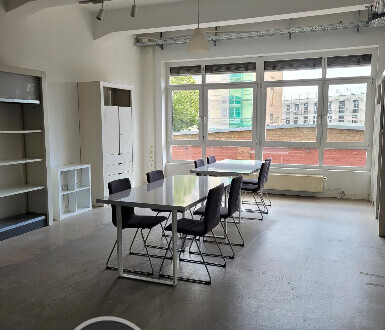 Büro-/Lagerräume mit Industriecharme (befristet bis 31.12.23) - All-in-Miete