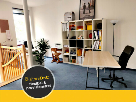 1 desk in a 100 sqm Office - Rosenthaler Platz - All-in-Miete