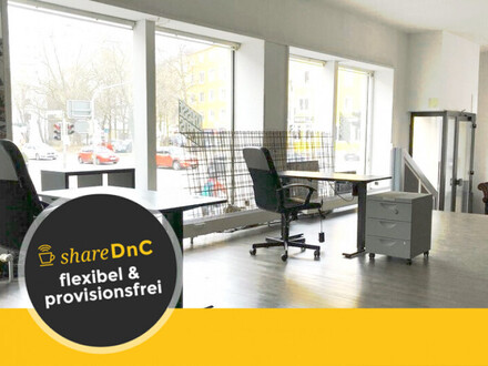 Coworking Space in der Augsburg City nähe Bahnhof - All-in-Miete