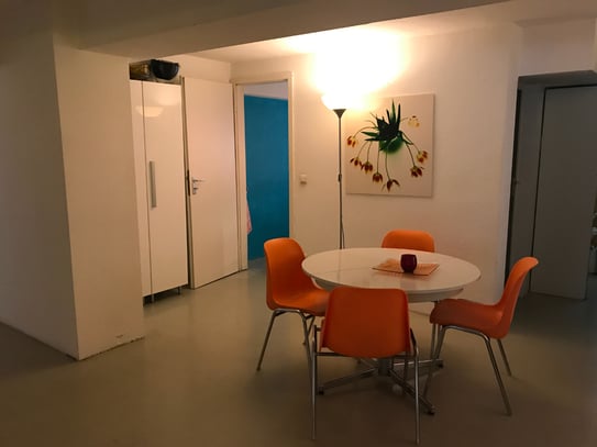 Büro Raum in Bürogemeinschaft im belgischen Viertel - All-in-Miete