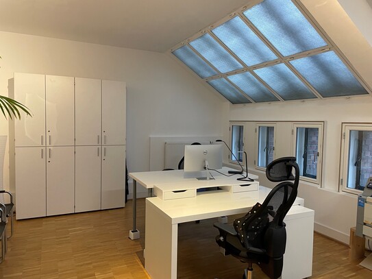 Co-Working Space über den Dächern von Krefeld - All-in-Miete