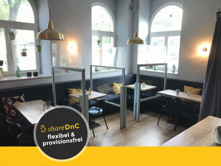 Flexibler Coworking Space in Au-Haidhausen - All-in-Miete