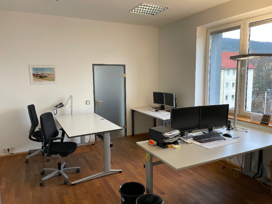 Top ausgestattete und renovierte Büroräume in Jena - All-in-Miete