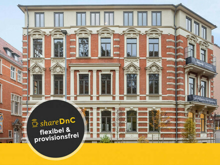 Professionelle Serviced Offices und Coworking in charmantem Altbau - All-in-Miete