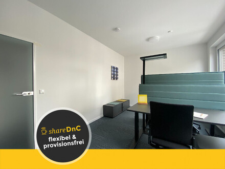 Coworking Private Office und Private Desk - All-in-Miete