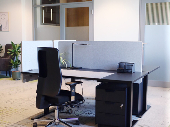 Co-Working Schreibtisch Blütenviertel Caputh - All-in-Miete