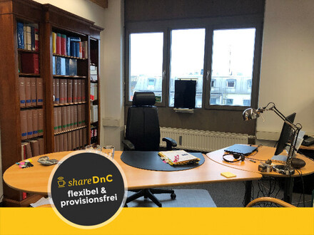 Coworking für Anwälte und Steuerberater im Münchener Süden - All-in-Miete