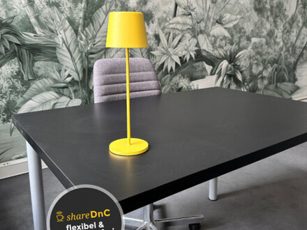 Workspace im Glockenbachviertel - All-in-Miete