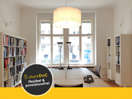 Büroraum mit 25 qm in Wilmersdorf - All-in-Miete