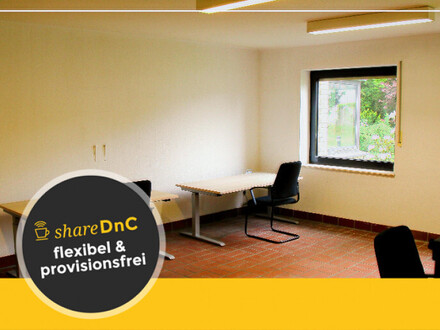 Coworking-Space / Schreibtisch in Coworking Gemeinschaft - All-in-Miete