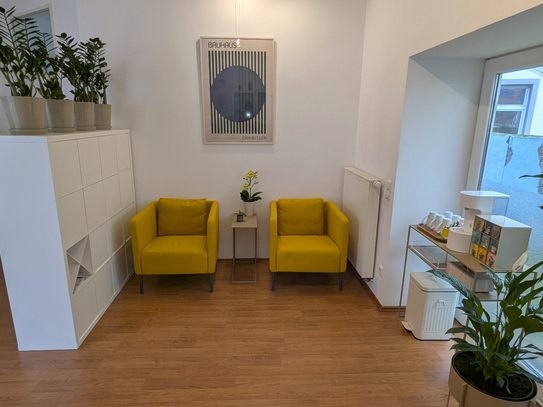 Praxisraum in Praxisgemeinschaft - All-in-Miete