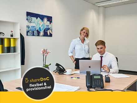 Flexible Büros im Business Park - All-in-Miete
