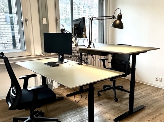 Coworking | Büros | Firmensitz - all inclusive - All-in-Miete
