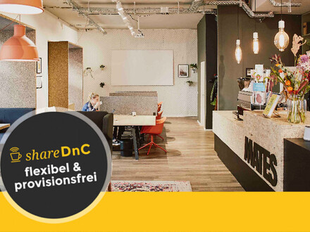 Teambüro für 8 Personen - All-in-Miete