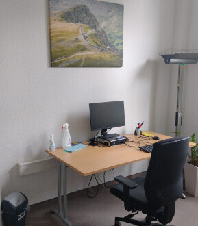 helle Büroräume im Herzen von Bautzen - All-in-Miete