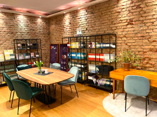 Entfliehe dem einsamen Homeoffice und werde Teil unserer Co-Working-Gemeinschaft im Glockenbackv...